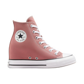 Converse Chuck Taylor AS Wedge Hi - Saddle Pink