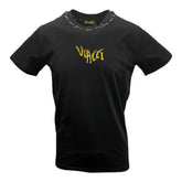 Vialli Flippint T-Shirt Black