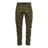G Star Cargo Rovic Zip 3D Regular Tapered Bronze Green