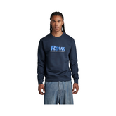 G Star Sweater Photographer - Navy