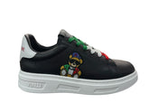 Vialli Sneaker Giano Black
