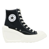 Converse Chuck 70 De Luxe Wedge Hi Black