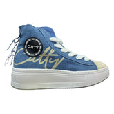 Cutty Cs15 Tampa Boot Denim