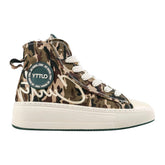 Cutty Tempa Boots - Camo Olive