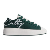 Cutty Tampa Low Sneaker – Green | Stylish Men’s Canvas Low‑Top