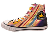 Converse Chuck Taylor All Star Hi Kids Fireflies Multi Black
