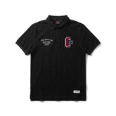 Cutty Golfer Track Black