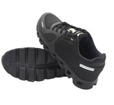 Hush Puppies Steps Textile – Black