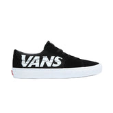 Vans Sk8-Low Print Black/White