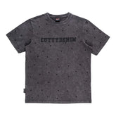 Cutty Crew T-Shirt Stefan - Chacoal Grey