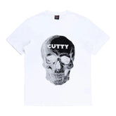 Cutty Bodi Crew T-Shirt – White