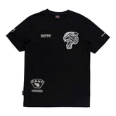 Cutty Sterling Crew T-Shirt - Black