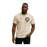 Cutty Sterling Crew T-Shirt - Stone