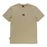 Cutty Miles Crew T-shirt - Basil