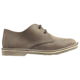 Bronx Leather Hendrix Chocolate Gobi