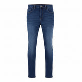 Polo Jeans Slim Leg Knitted Medium Wash