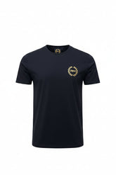 Rossimoda T-Shirt Logo Black