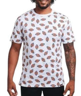 Dickies All Over Printed T Shirt - OFF White
