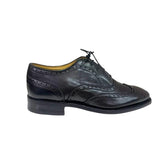 Saxone Formal Shoe 32005 Black