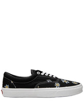 Vans Era Trippy Floral Grin Black