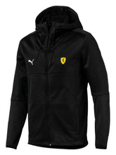 Puma Jacket Ferrari Heather Black
