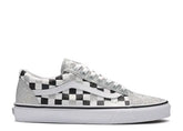 Vans Kids Old Skool Glitter Checkerboard