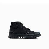 Palladium Kids Pk12 Pampa Hi Black