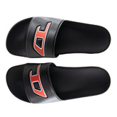 Diesel Sa-Mayemi Womens Sandals | Black