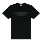 Diesel T-Shirt T-Miegor L12 Black