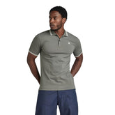 G Star Golfer Dunda Slim Iceberg Green