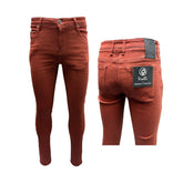 Vialli Jeans Ifello Clay Rust