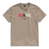 G Star Crew Multi Raw