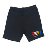Pure Premuim Shorts Block Black