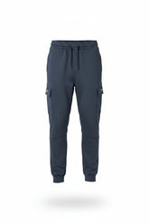 Cutty Trackpants Harlow Steel Blue