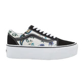 Vans Old Skool Platform Stackform Parsley Multi Black
