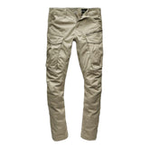 G Star Rovic Zip 3D Regular Tapered Pants - Beige