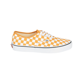 Vans Authentic Checkerboard Yellow/White