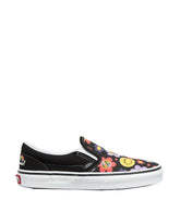 Vans Kids Slip-On Radically Happy Black