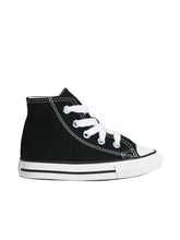Converse Youth Chuck Taylor All Star Hi Kids Black