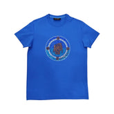 Vialli Iglowt-Shirt Royal Blue