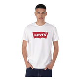 Levis T-Shirt Graphic White