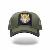 Cutty Caps Poker Olive