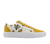 Vans Old Skool Cottage Check Mustard