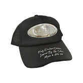 Cutty Caps Miller Trucker Black