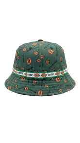Dickies Bucket Hat 6 Panel Rain Forest