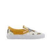 Vans Classic Slip-On Cottage Check Mustard