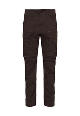 G Star Cargo Rovic 3D Zip Regular Tapered Brown Stone