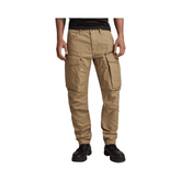 Gstar Cargo Rovic 3D Regualr Tapered Dark Fawn