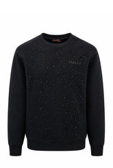 Vialli Sweattop Mikael Black
