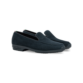 Rossimoda Slip On Suede Navy